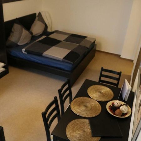 ארפורט Apartment Auenviertel מראה חיצוני תמונה