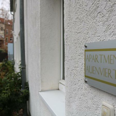 ארפורט Apartment Auenviertel מראה חיצוני תמונה