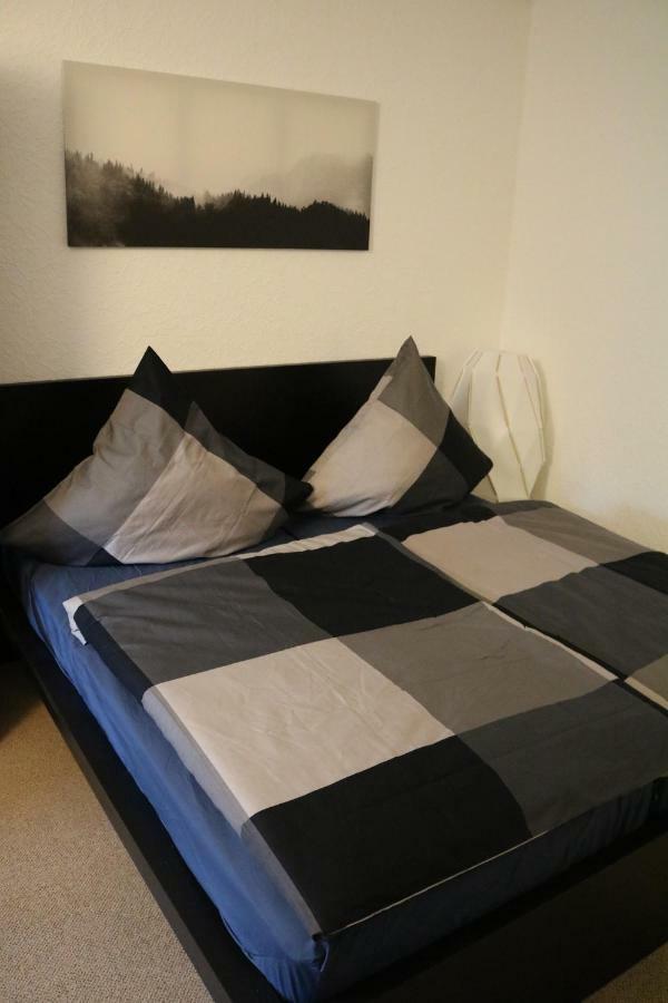 ארפורט Apartment Auenviertel מראה חיצוני תמונה