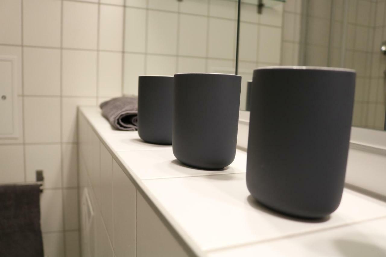ארפורט Apartment Auenviertel מראה חיצוני תמונה