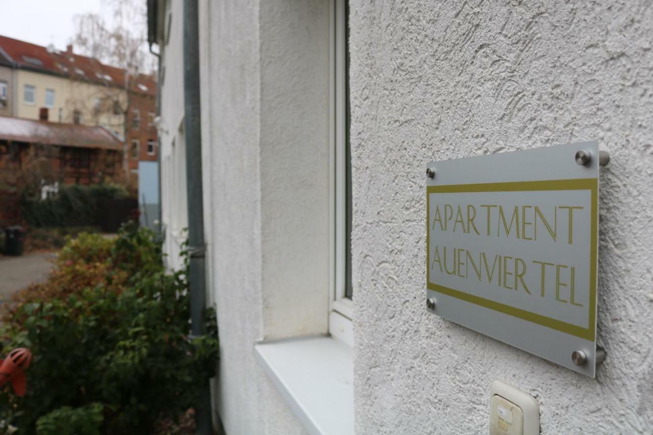ארפורט Apartment Auenviertel מראה חיצוני תמונה