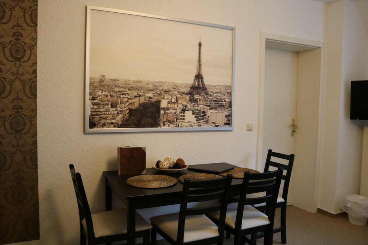 ארפורט Apartment Auenviertel מראה חיצוני תמונה